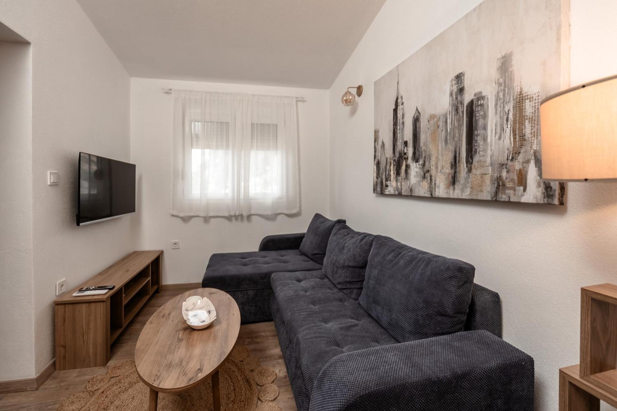 Olive Grove Apartman Bar Kültér fotó
