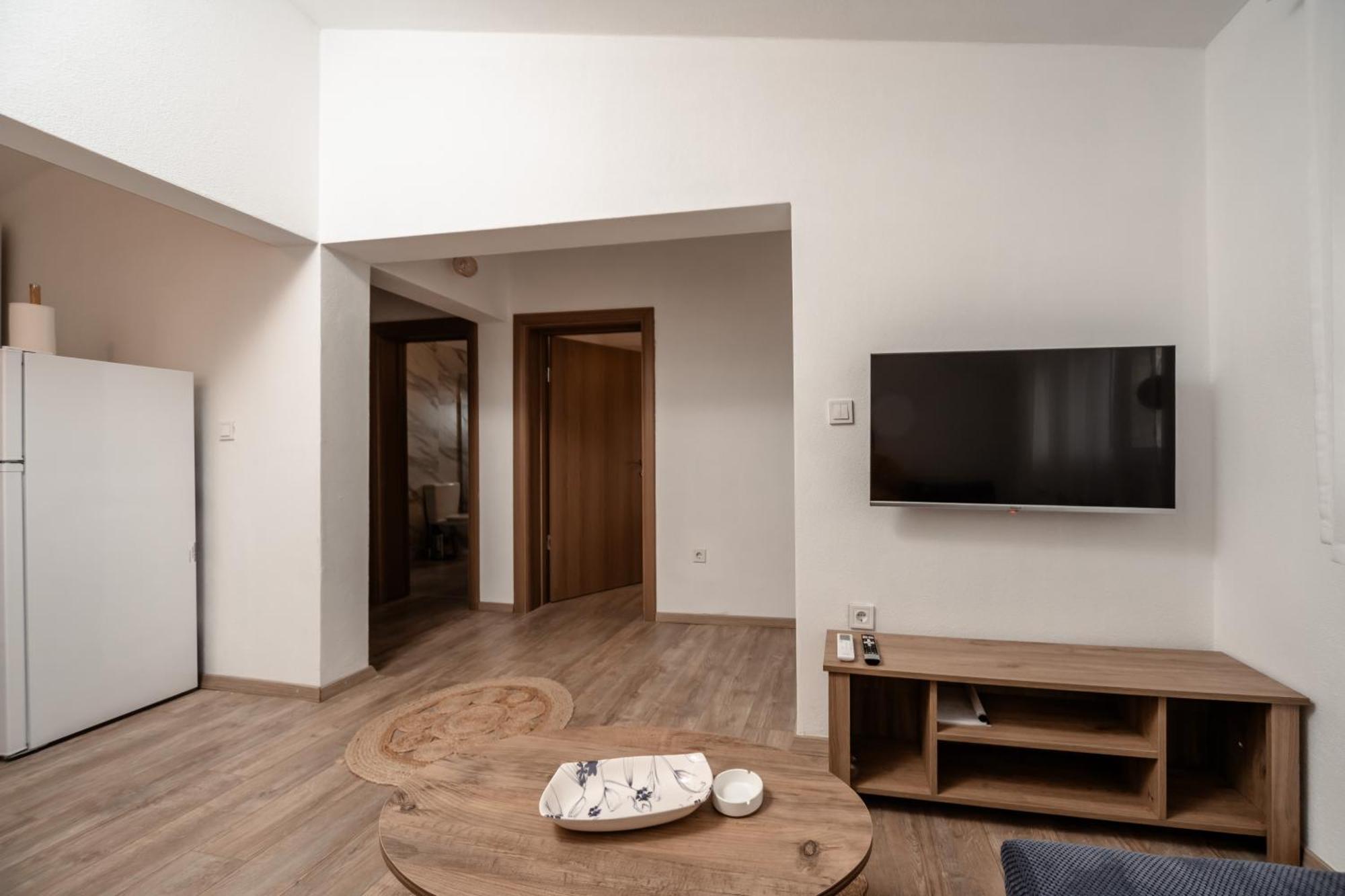 Olive Grove Apartman Bar Kültér fotó