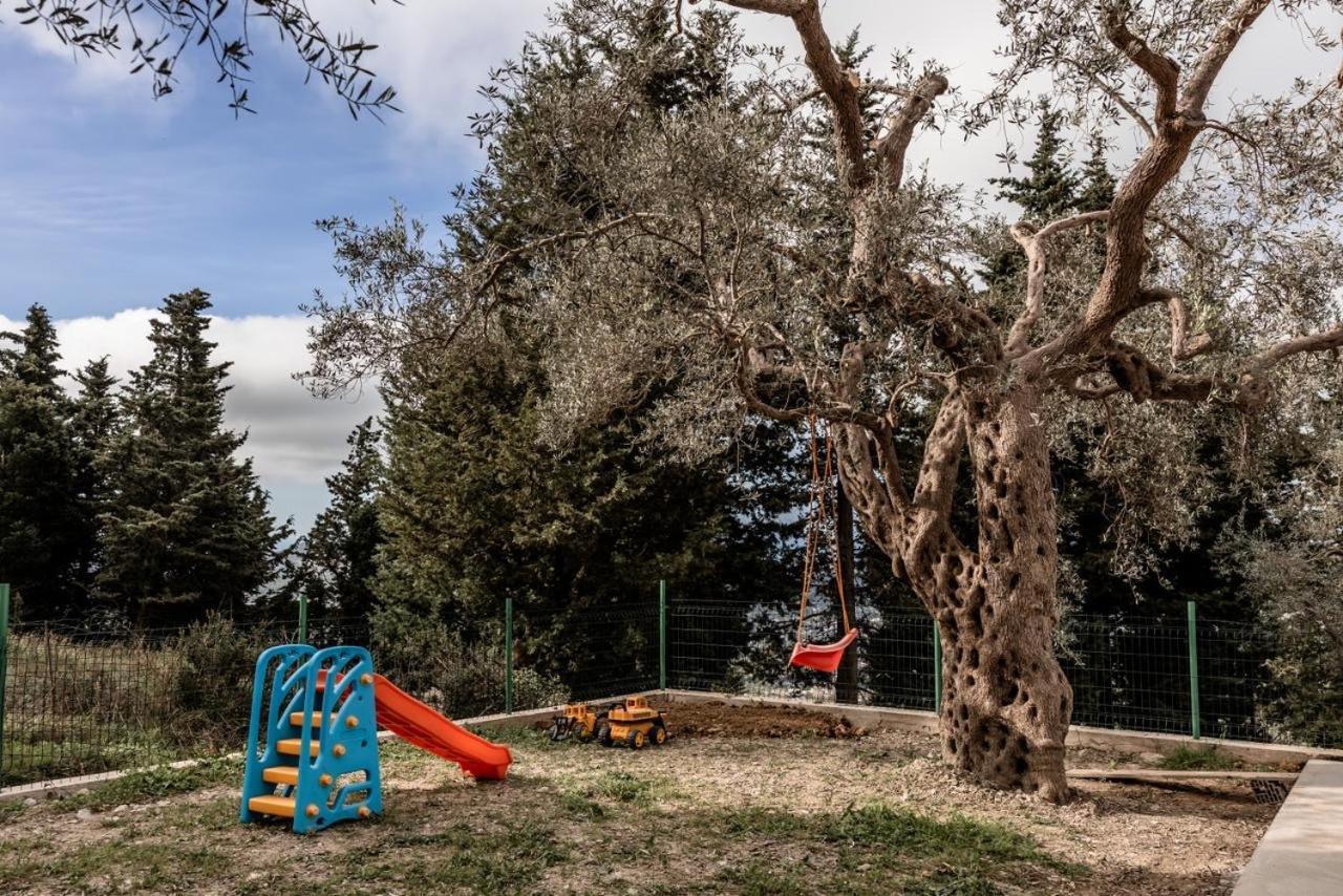 Olive Grove Apartman Bar Kültér fotó